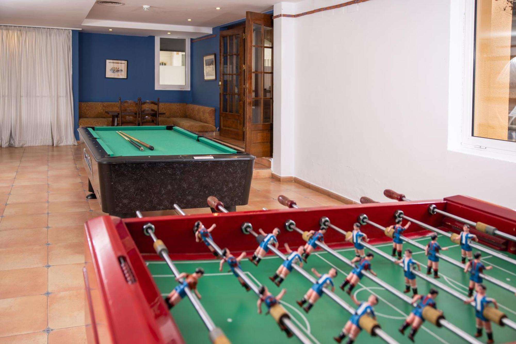 Rvhotels Mar De Tossa