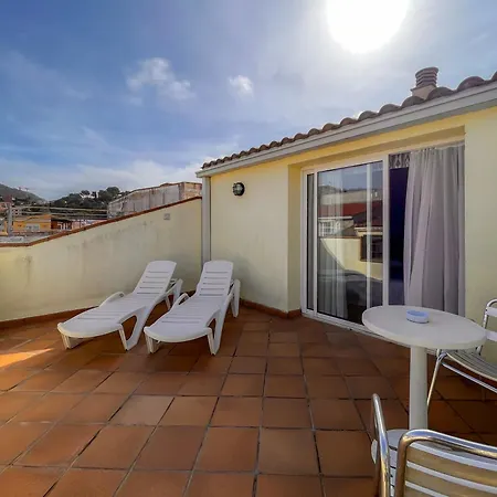 Rvhotels Mar De Tossa Tossa de Mar Exterior photo