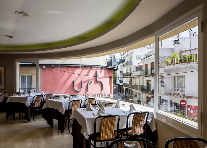Rvhotels Mar De Tossa