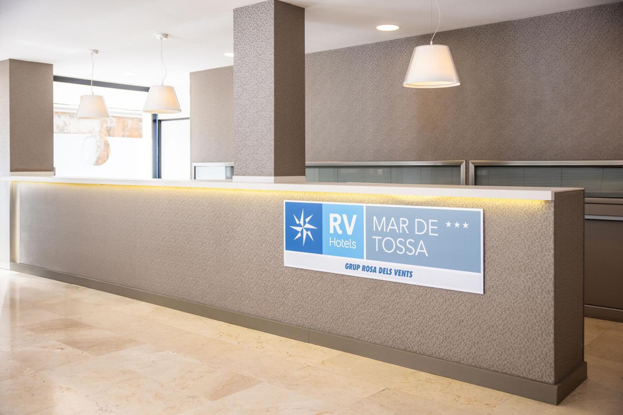 Rvhotels Mar De Tossa Tossa de Mar