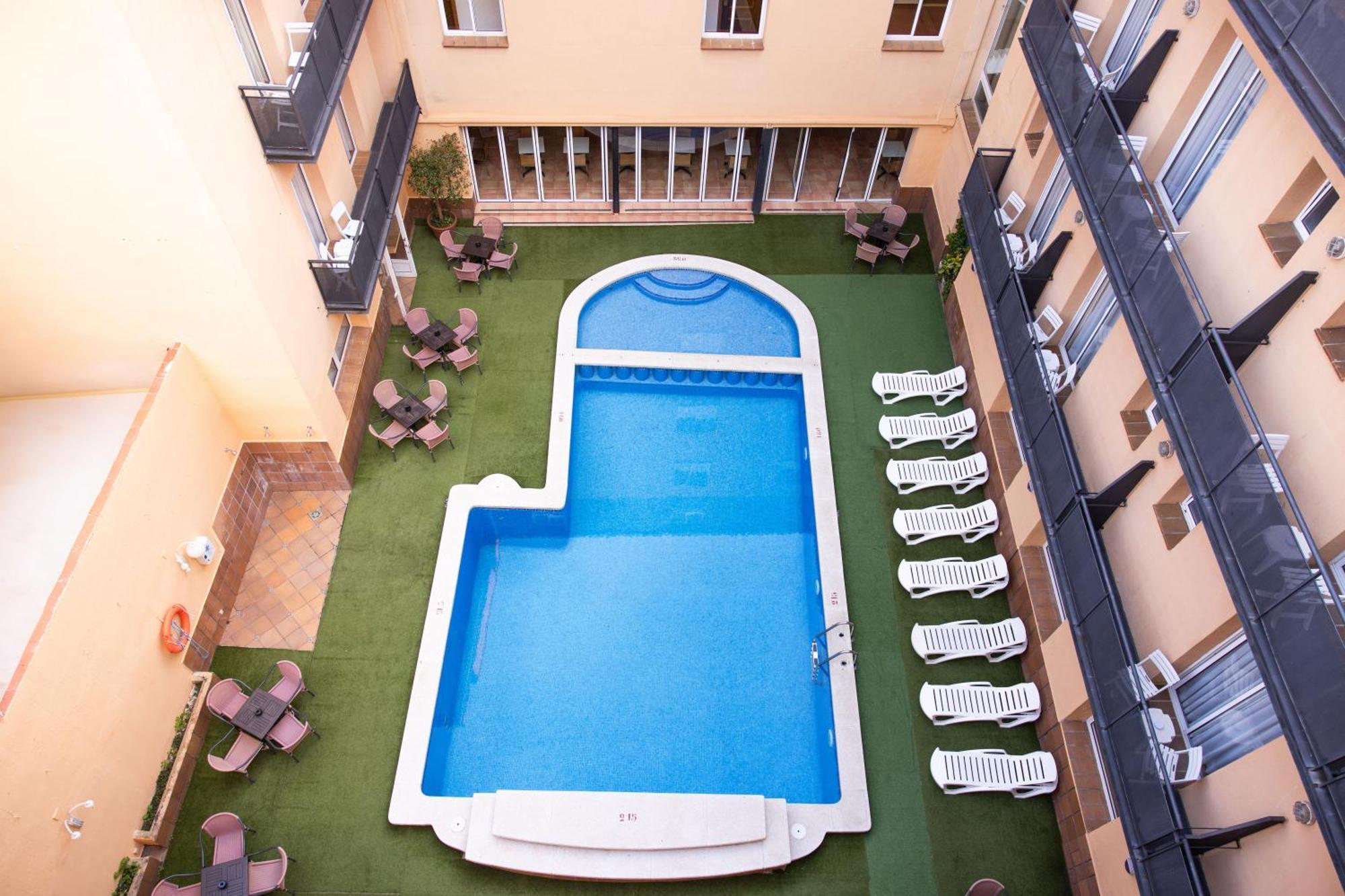 Rvhotels Mar De Tossa 3* Tossa de Mar