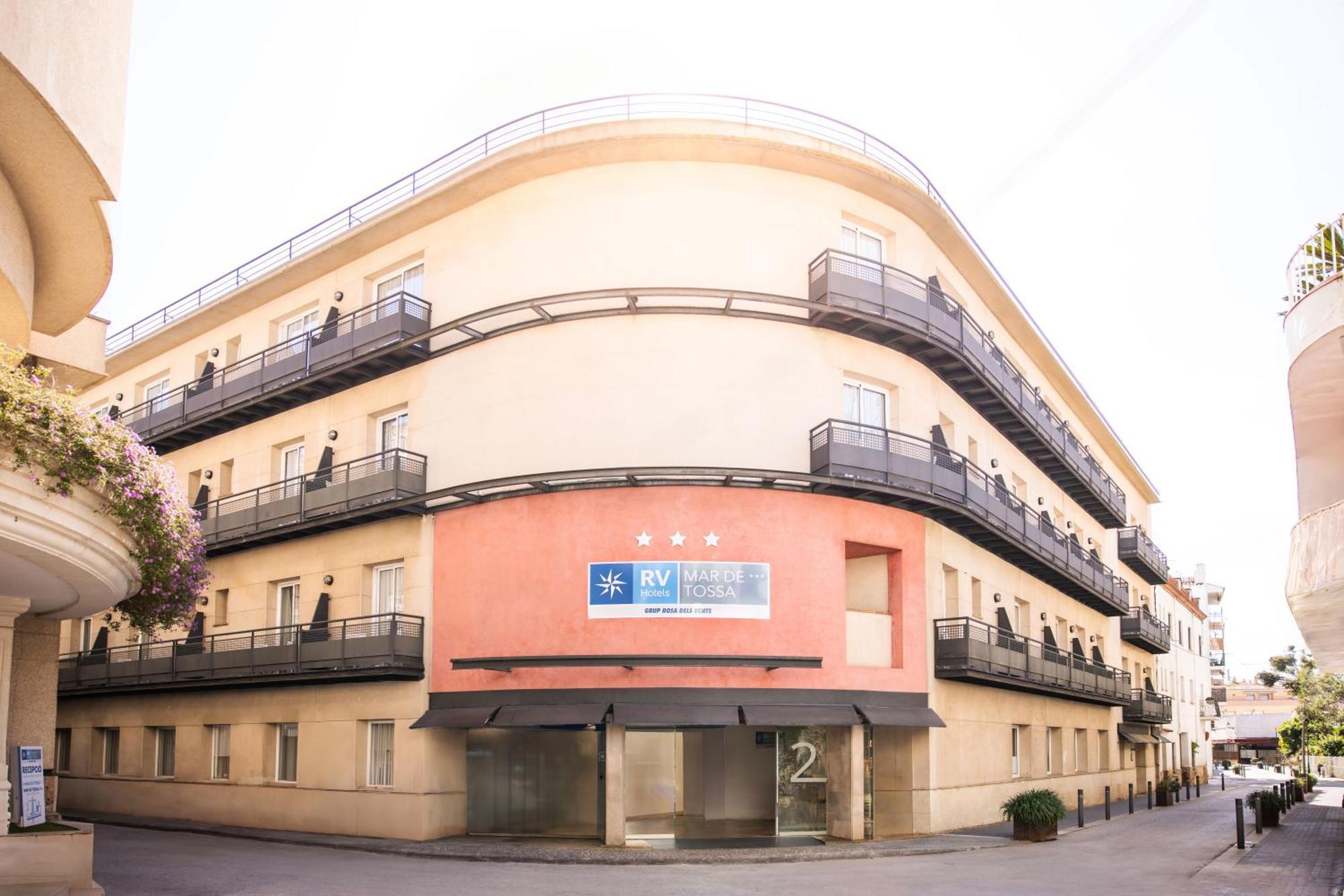 Hotel Rvhotels Mar De Tossa