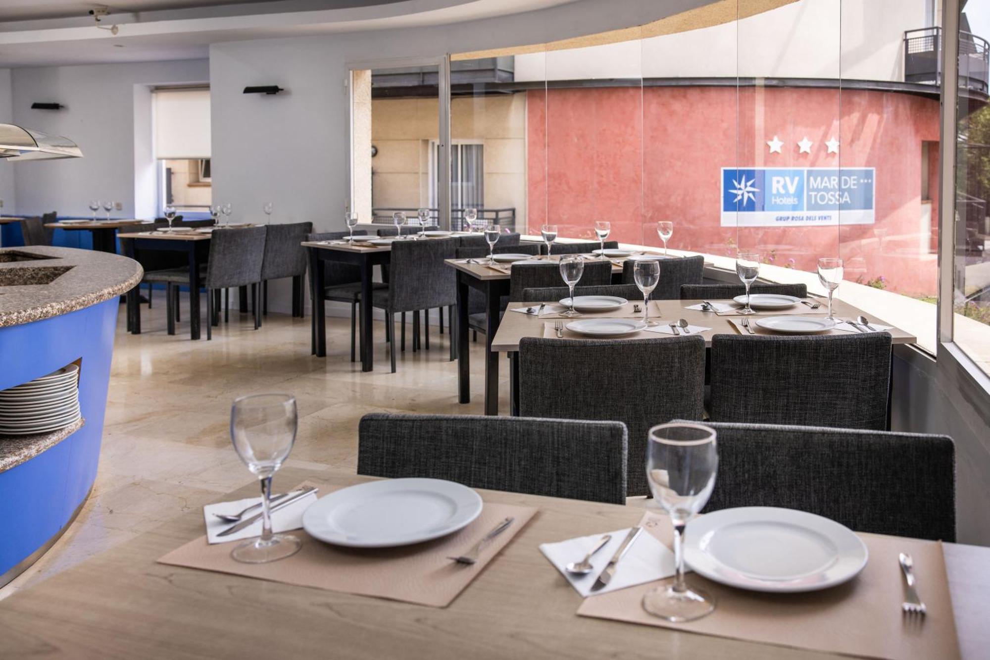 Rvhotels Mar De Tossa